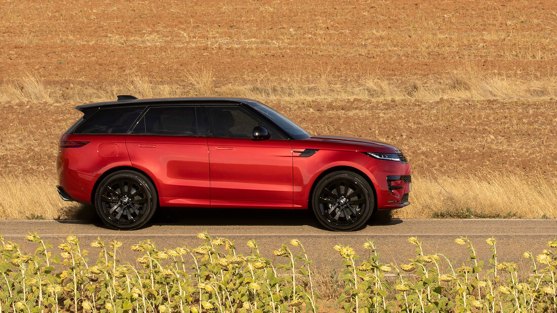 Range Rover Sport