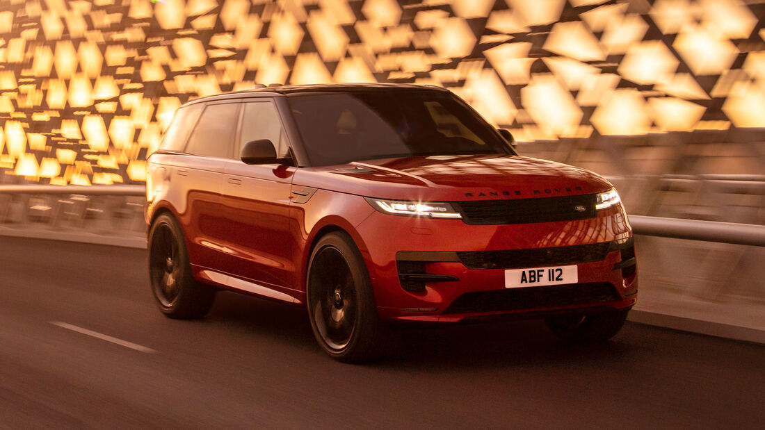 Range Rover Sport