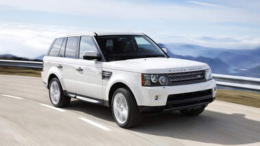 Range Rover Sport