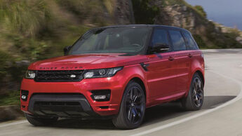 Range Rover Sport HST