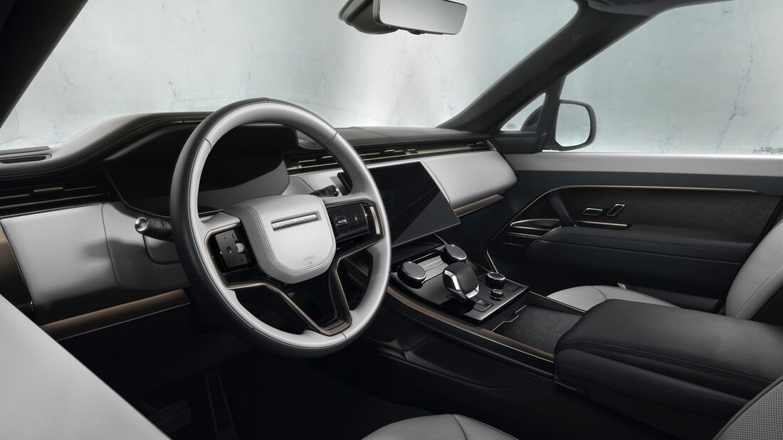 Range Rover Sport III (2022) Weltpremiere