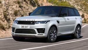 Range Rover Sport MY 2021 