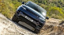 Range Rover Sport P510e Plug-in-Hybrid Offroad-Fahrbericht