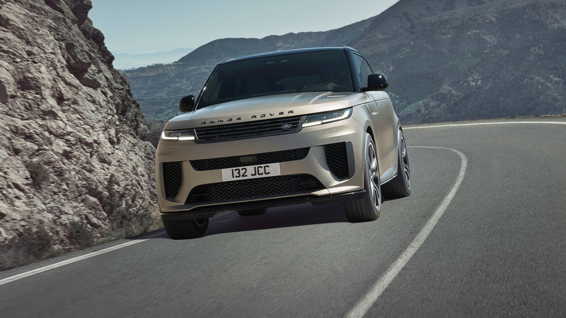Range Rover Sport SV 2023: V8 wird Super-SUV