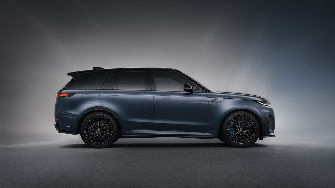 Range Rover Sport SV Edition two