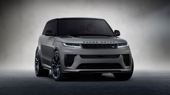 Range Rover Sport SV Edition two