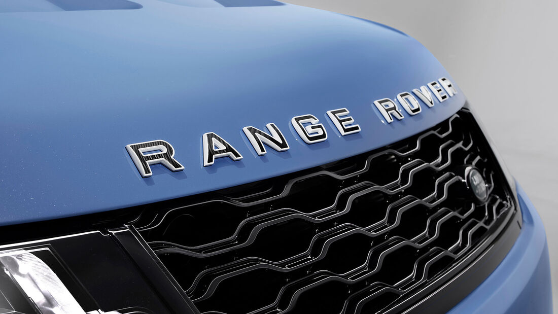 Range Rover Sport SVR Ultimate