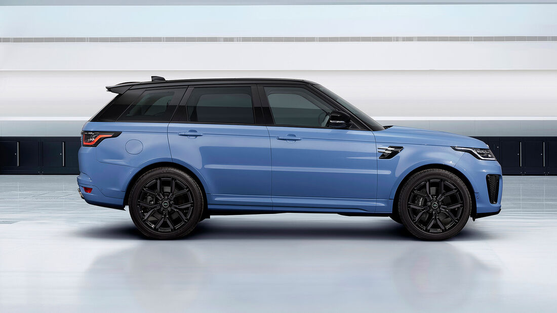 Range Rover Sport SVR Ultimate