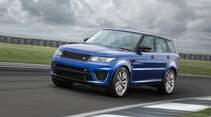 Range Rover Sport SVR