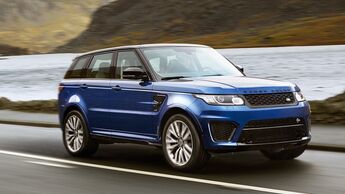 Range Rover Sport SVR