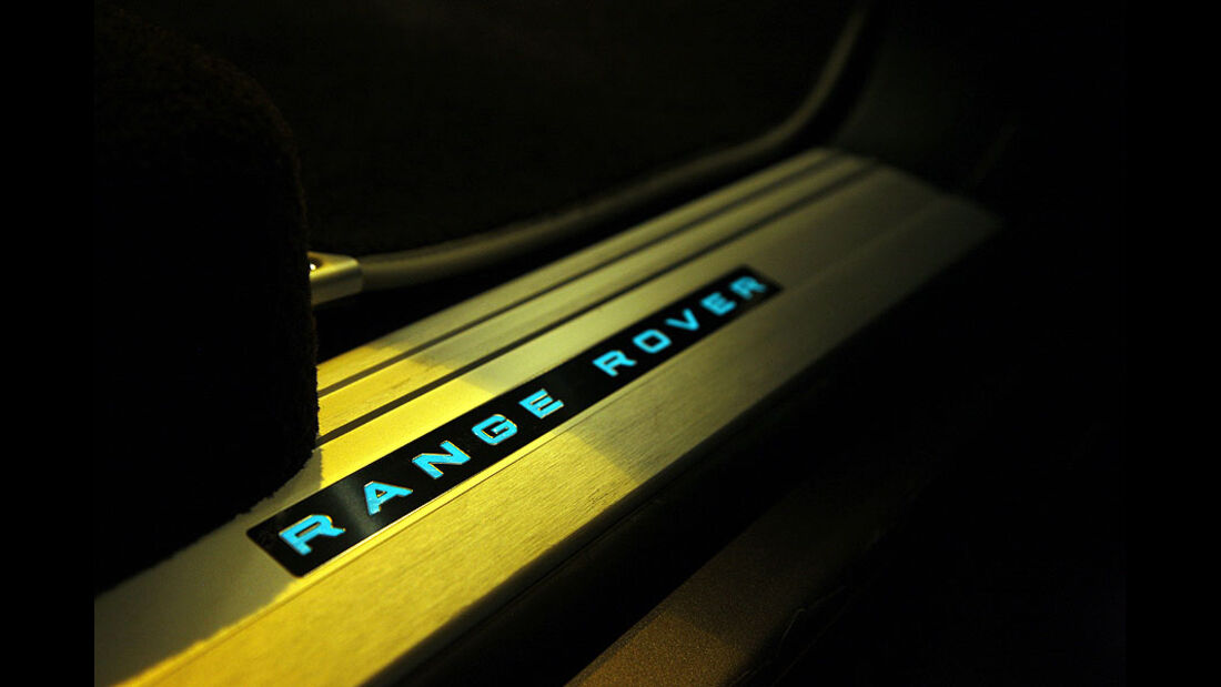 Range Rover TDV8 4.4 2011