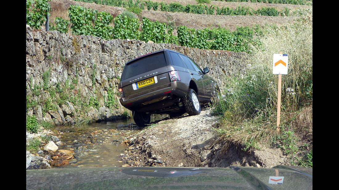 Range Rover TDV8 4.4 2011
