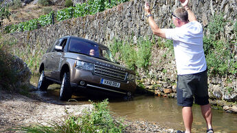 Range Rover TDV8 4.4 2011