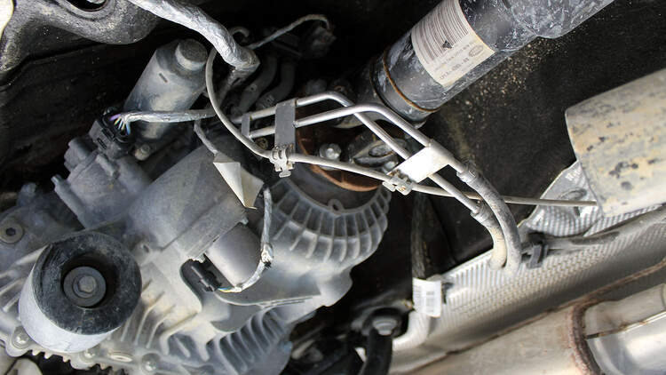 Range Rover P38 4.0i 4,6i 2.5d Verteilergetriebe Getriebe & Stellmotor High Low