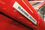 Range Rover, Typenbezeichnung