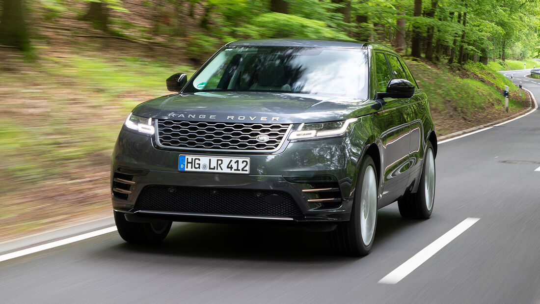 Range Rover Velar