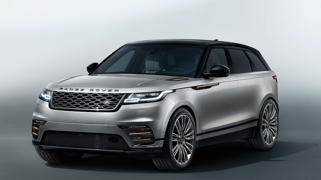 Range Rover Velar