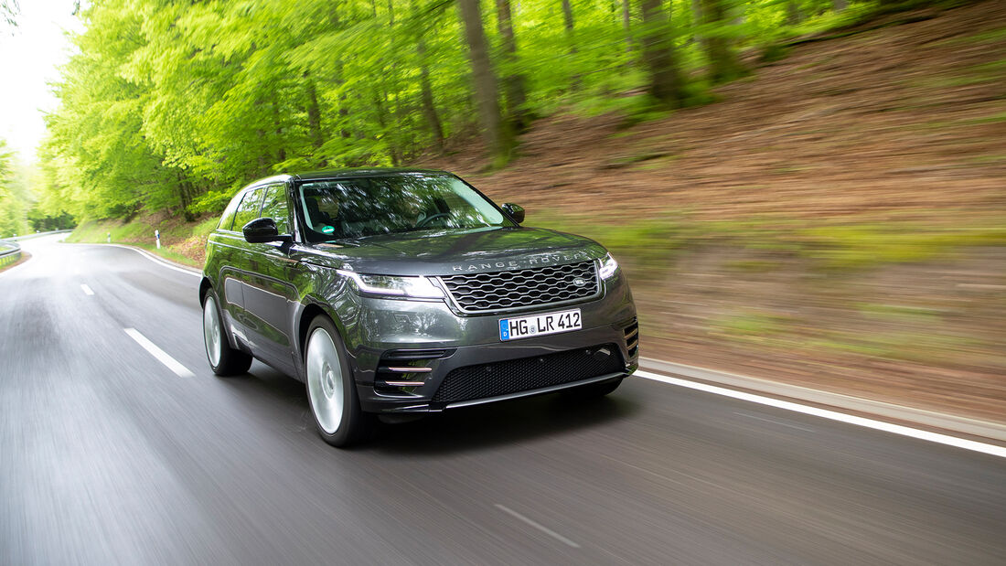 Range Rover Velar