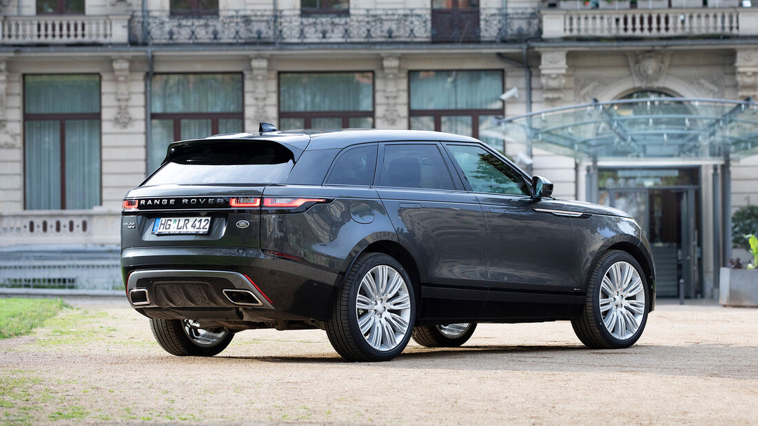 Range Rover Velar