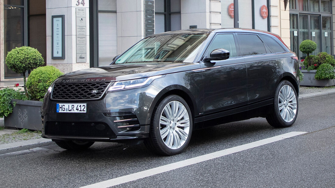 Range Rover Velar