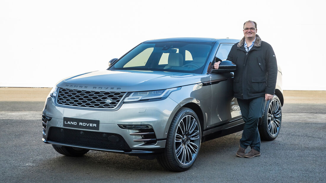 Range Rover Velar