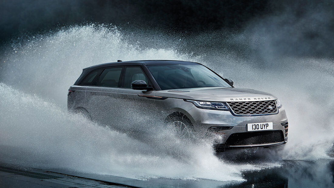 Range Rover Velar