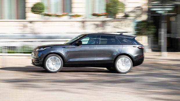 Range Rover Velar