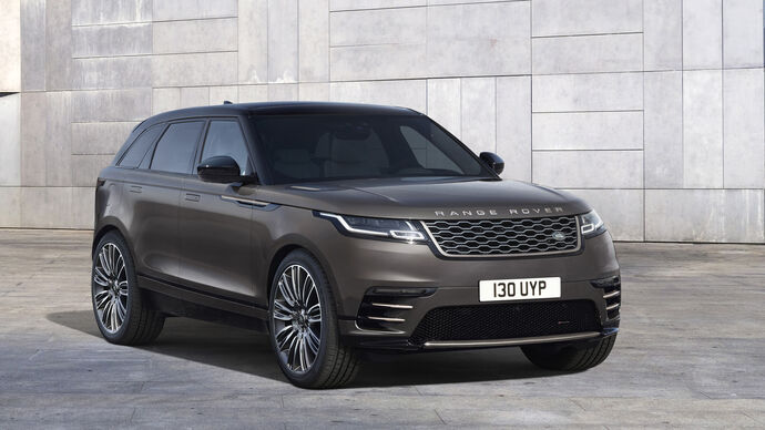 Land Rover Range Rover Velar Alle Generationen Neue Modelle Tests