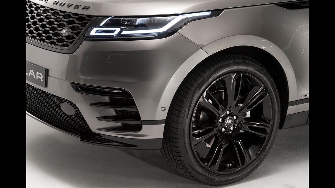 Range Rover Velar Details