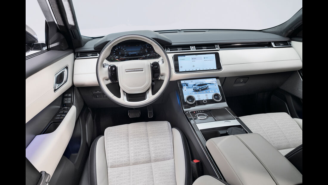 Range Rover Velar Interieur