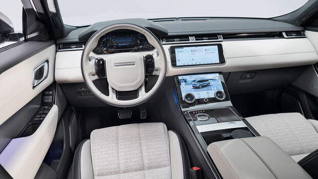 Range Rover Velar Interieur