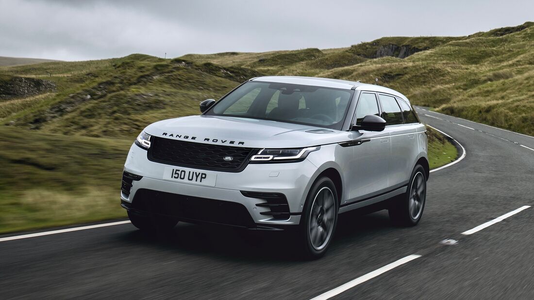 Range Rover Velar P400e MY 2021