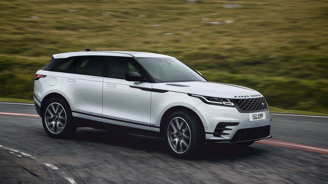 Range Rover Velar P400e MY 2021