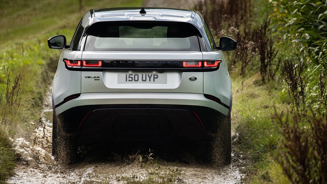 Range Rover Velar P400e MY 2021