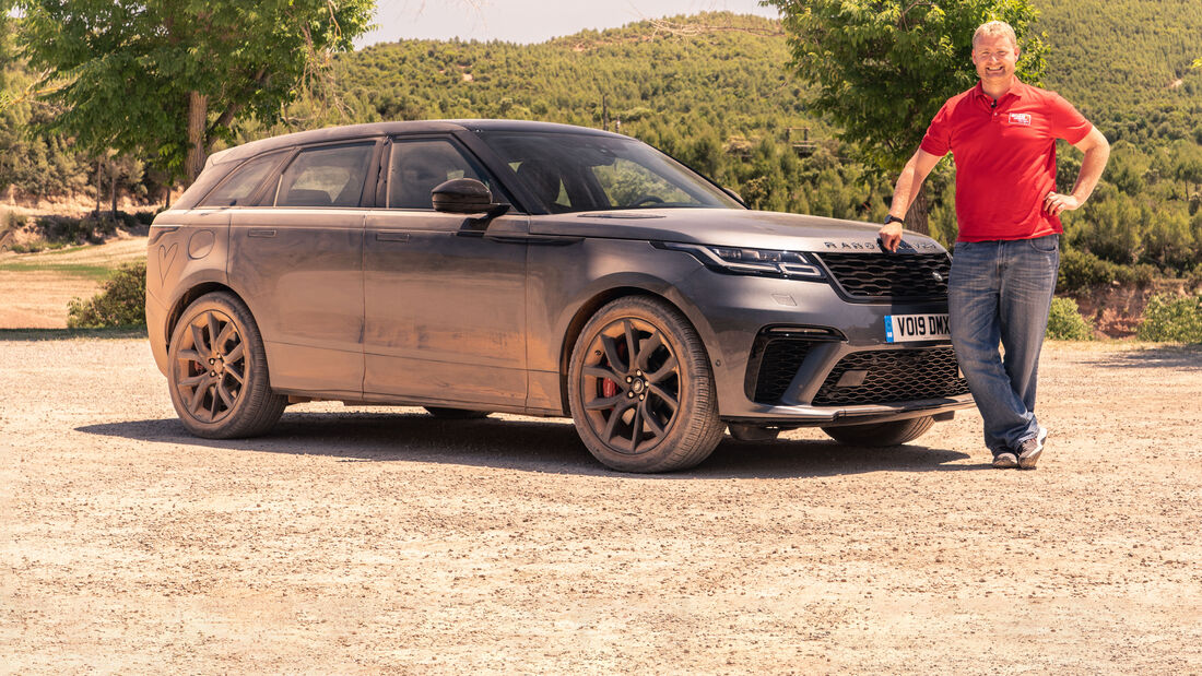 Range Rover Velar SVAutobiography Dynamic Edition 