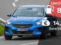 Realverbrauch Kosten Kia Xceed 1.6 T-GDI