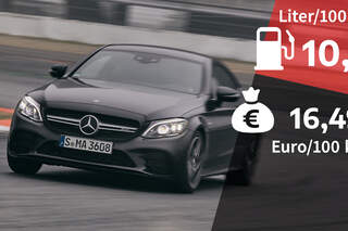 Mercedes C Klasse W205 S205 C205 A205 Aktuelle Tests Fahrberichte Auto Motor Und Sport