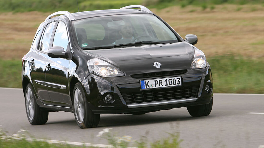 Reanult Clio Grandtour