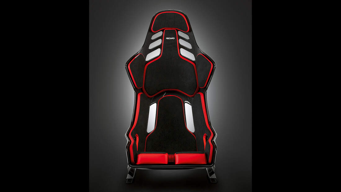 Recaro Sport C und Podium GF: Sportsitz und Rennschale | AUTO MOTOR UND ...