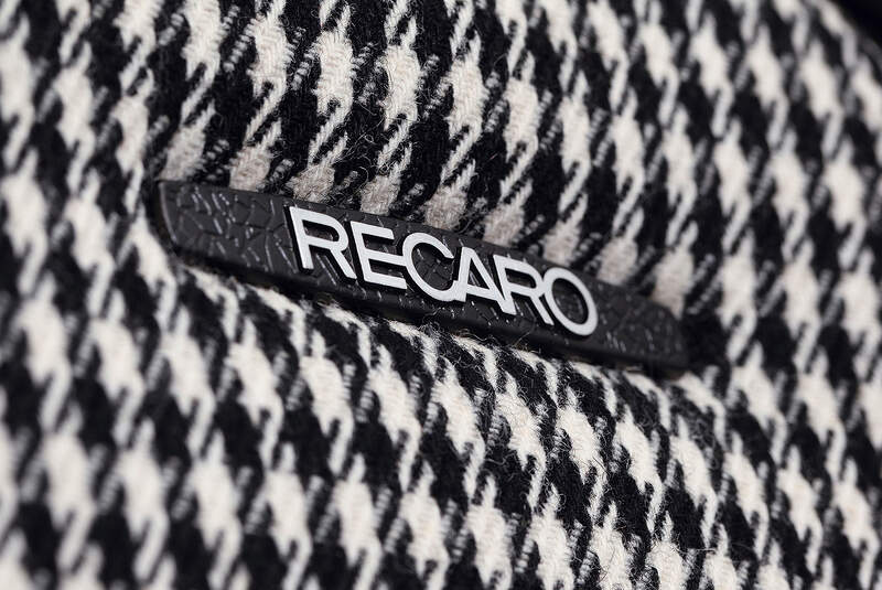 Recaro Sportsitze Klassik