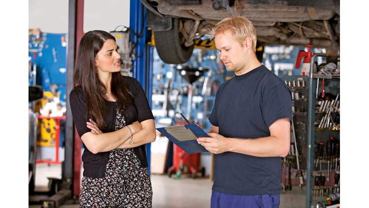 Werkstattarger So Schutzen Sie Sich Vor Abzocke Auto Motor Und Sport
