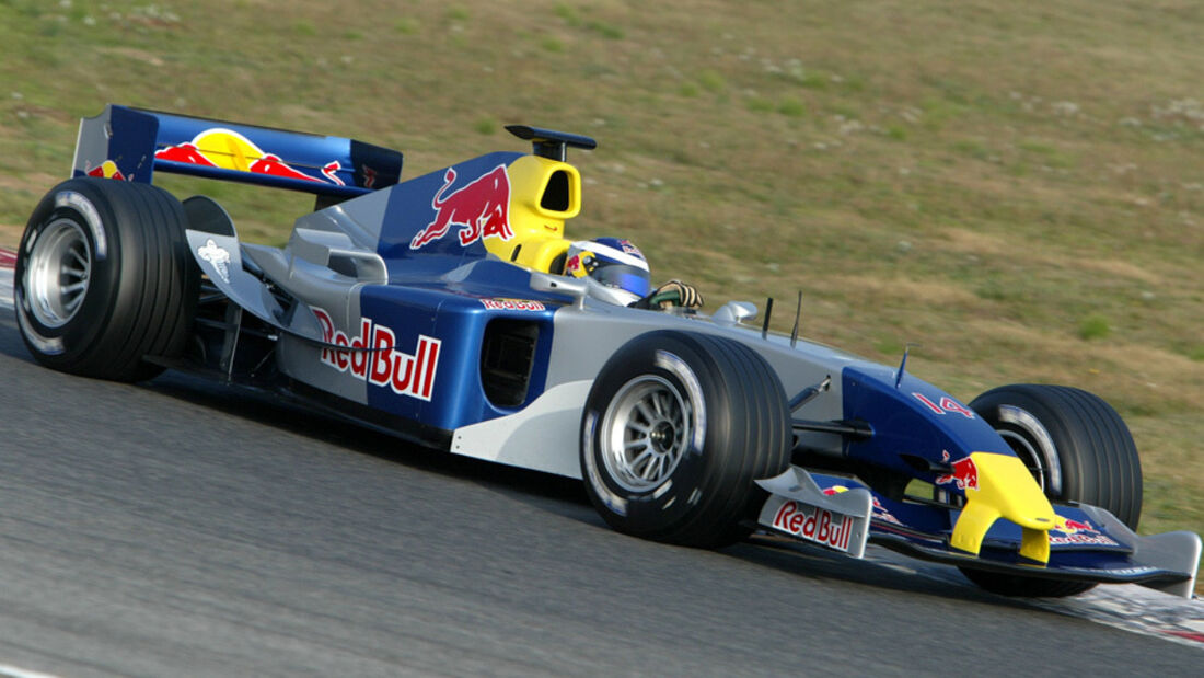 Red Bull 2004