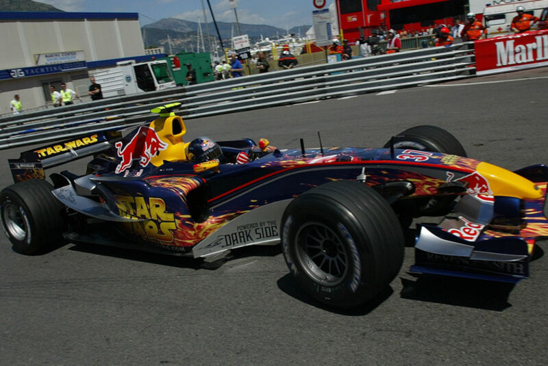 Red Bull 2005
