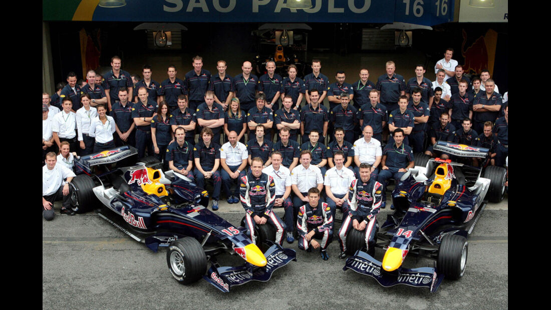 Red Bull 2006