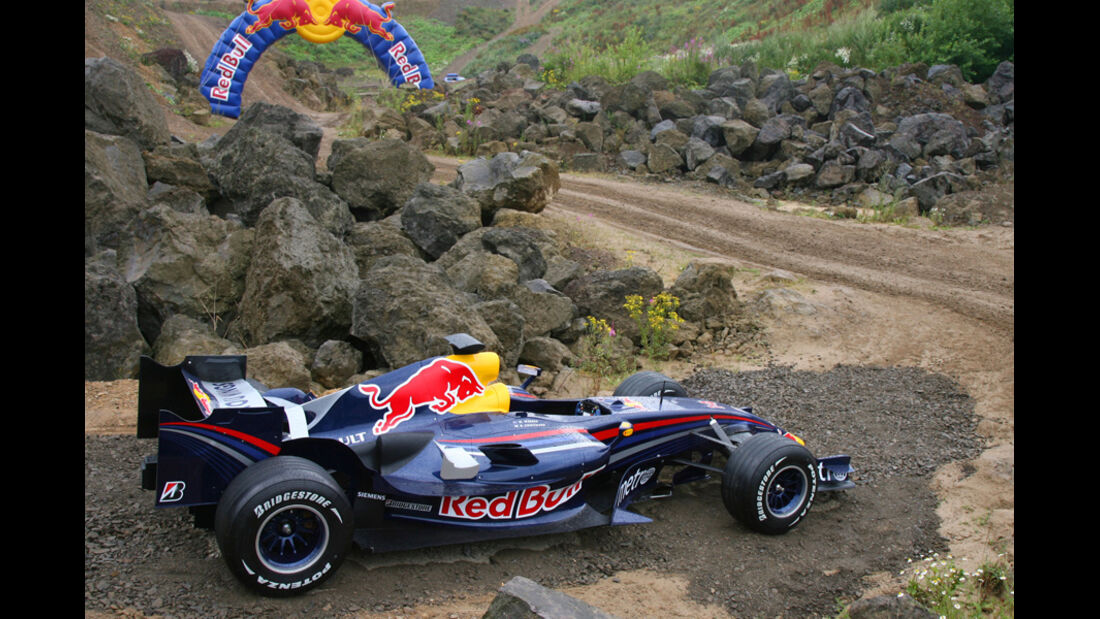 Red Bull 2007