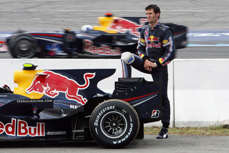 Red Bull 2008