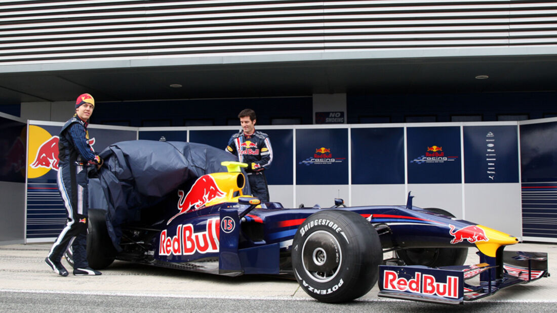 Red Bull 2009