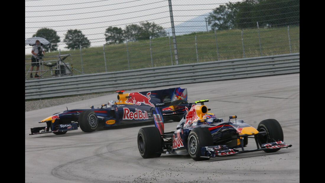 Red Bull 2010