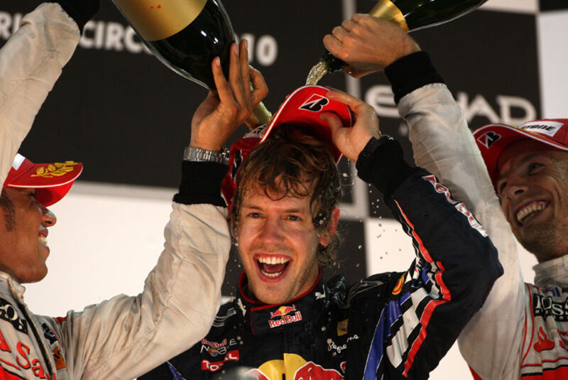 Red Bull 2010