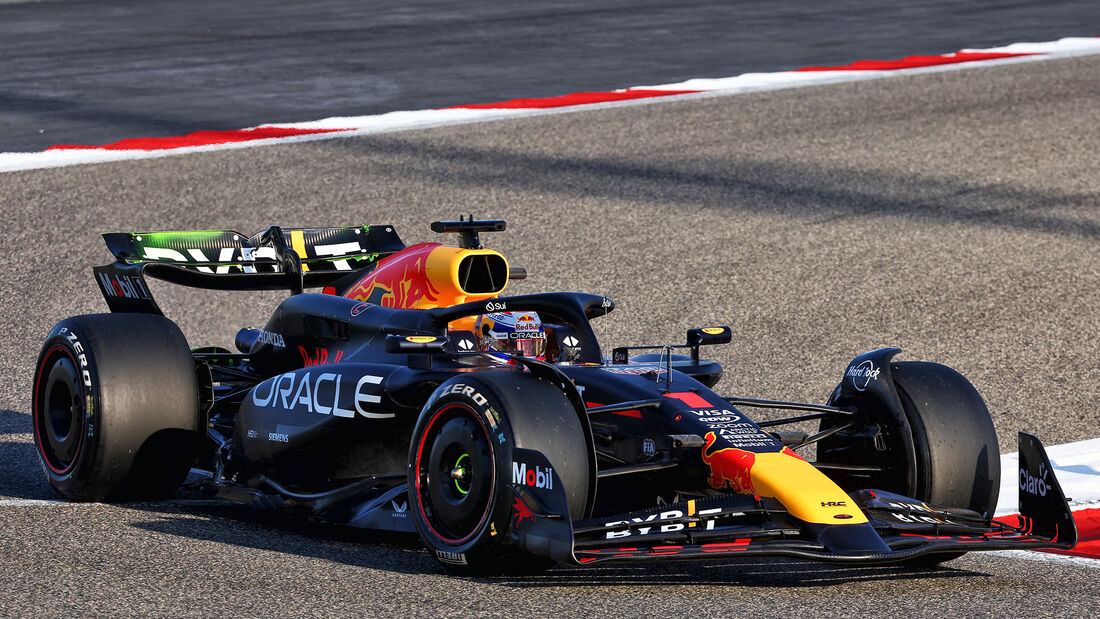 Red Bull - Bahrain  - Formel 1 - 2024